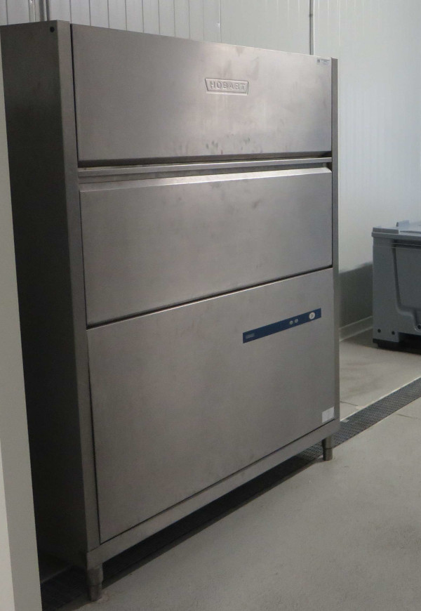 Photo – batterie de lavage